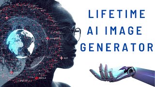 Lifetime AI Image Generator with AI Content Creator + 1 Free Bonus