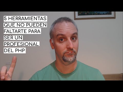 5 herramientas imprescindibles para el profesional de PHP