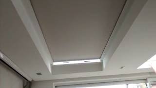 Zip Blind Small Skylight  | RoofBlindCollection.co.uk | 01372 28 5070