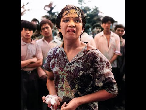 1992年，“深圳8 10事件”现场影像，120万股民上演疯狂一幕