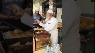 Ansar chacha vada pav | samnapur | sangamner | #shorts | viral sangamner vada pav - Ansar Chacha