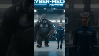 #shortviral #afvfam #cybersecurity #gorilla #facts