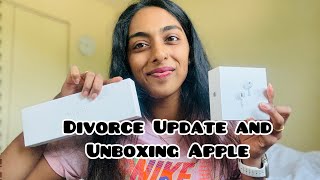 “ Divorce Update & Unboxing My New Apple Watch 10?& AirPods Pro 2! 🎁🍎"