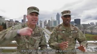 鹰与盾(75):第4空中支援作战大队/美国陆军准尉军衔介绍/《付出我所有》MV