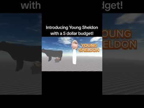 Animated this in capcut, took like 15 minutes. #funny #meme #youngsheldon #funnymemes