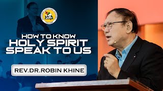 Rev.Dr.Robin Khine | Morning Sermon | 2025.07.20 |