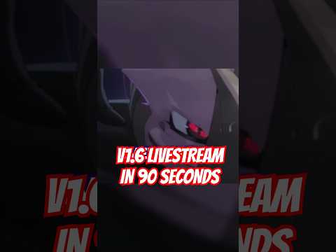 ZZZ v1.6 Livestream Recap IN 90 SECONDS