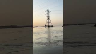 Indus river boating #pakistan #indusriver #fishing #hunting #fish #indus #shukaibkhan