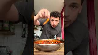 Parmesan is class #lunch #daliyvlog #recipe