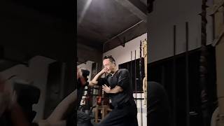 Wing Chun Self Defense Techniques- 32 #wingchun #kungfu #martialarts #selfdefense #foryou #shorts