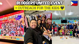 Selling my stuff x Outreach Program in Tagaytay with the Family 🤍🇵🇭
