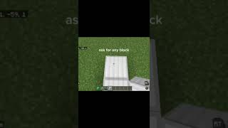 day 62 of adding blocks as subscribers #4u #minecraft #day62