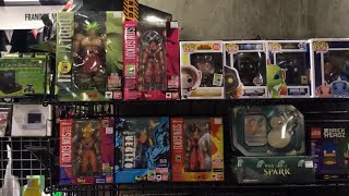 Biggest SacAnime Summer 2019 Vlog Exhibition Hunt Toys ActionFigures DBZ SHFiguarts Banpresto Pops