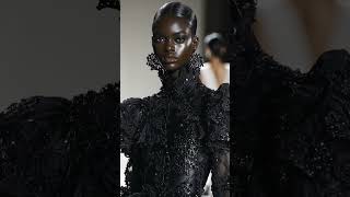 AI model on runway. #aimodel #aimodels