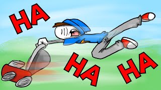 If Life Had a Laugh Track || Animation Skit