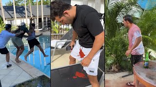 Guys Pranking Each Other for 24 Hours – Chaos Ensues! 🤣