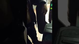 metrorail security bullying and targeting me Miami. Must see!!!