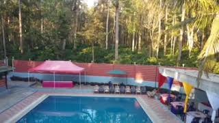 Om Group Enjoying Team motivation & Live DJ at Coffee flower Resort “ COORG “