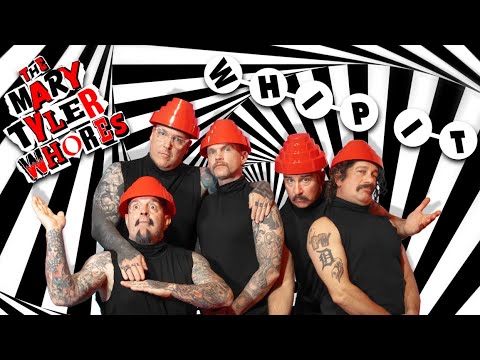 Devo - Whip It (official music video cover by The Mary Tyler Whores ) | Exclusive Premiere!