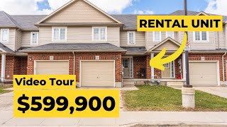 🏡💰 4K Home Tour – Discover This Fantastic Investment Opportunity in Doon South! 🌟 #GetKozie