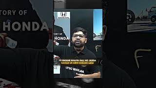 Honda engine CVCC 🔥💯||#physicswallah #ytshorts #pw #adityasir #onlyias