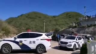 鬼子入村了了，强拆-北京昌平