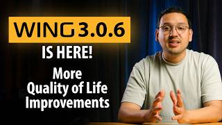 WING 3.0.6 Firmware Update Brings Many Improvements