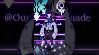 ペラ p.h. / flower #SEVENTHLINKS #mmd #崩壊スターレイル #shorts #踊ってみた #honkaistarrail #ペラ #Pela