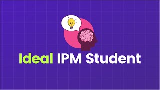 Who is an Ideal IPM Student? Reverse Engineering The IPM Admission Process