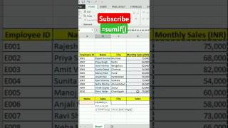 #excel #excelacademy #exceltraining #excelcourse #exceltech #exceltutorial #excelsolution