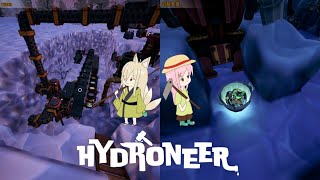 【#hydroneer 】【ネタバレ注意】お引越しと骨探し！ #10