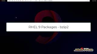 Red Hat Enterprise Linux 9 Packages - bzip2 - Full Details of Package