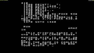 OHIO SCIENTIFIC CHALLENGER C1P SUPERBOARD II UK 101 MAZEMAKER 1 MAZE MAKER 1