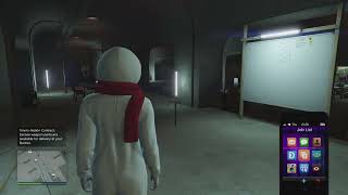 ４時間れんぞくでのらのカジノ強盗に参加するも一度もクリアできないってなんだよいったい！Grand Theft Auto V_20250703103918
