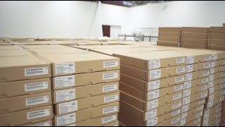 Inside Our Reverse Logistics Department