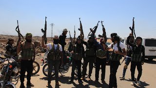 South of Syria engulfed in violence after more than 300 killed