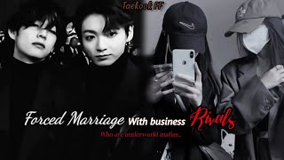 {Taekook FF}𝐅𝐎𝐑𝐂𝐄𝐃 𝐌𝐀𝐑𝐑𝐈𝐀𝐆𝐄 𝐰𝐢𝐭𝐡 𝐑𝐈𝐕𝐀𝐋𝐒 𝐛𝐮𝐭..  #btsff #oneshot #ff