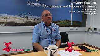 CWRE STEM jobs at Dragon LNG in Pembrokeshire