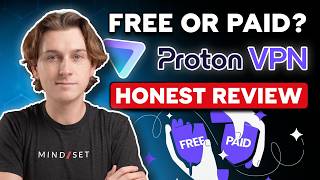 ProtonVPN Free vs Paid (Full Review): Which Plan Is Best for Speed, Streaming, and Privacy?