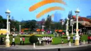 Cellcard "Internet everywhere you go" Cambodia Commercial
