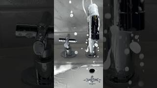 Bathroom bleach clean 🧼🫧 #cleaning #cleaningmotivation #asmr #asmrvideo #satisfying #cleanhome #fy