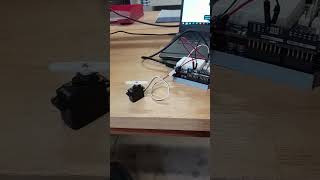 Arduino Servo Motor