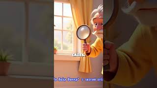 Agent Grandpa's Secret Mission! #shorts