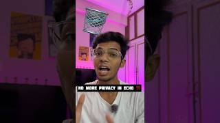 Alexa has No privacy ❌#tamil #tech #techtamil #tamiltech #information #echo #kindle #amazon #gta