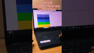 Day 14 of learning Front end development ❤️🚀