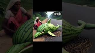 water melon shark #ai #automobile #music #funny #comedy #aiwonder #aiworld #aiart #comedymusic