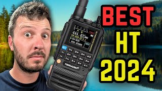 TIDRadio TD-H3 (BETTER Than a Baofeng!) - NEW Radio