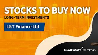 Stocks To Buy Now | L&T Finance Ltd | 23rd July 2025