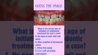 Guess the image #tooth #neetmdslectures #exam #dentalexam