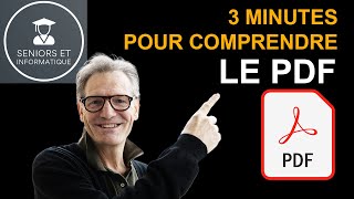 PDF: 3 MINUTES TO UNDERSTAND THE FILE FORMAT